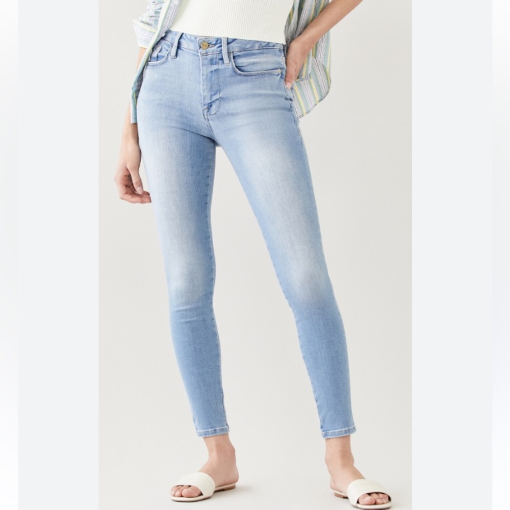 Frame le one skinny